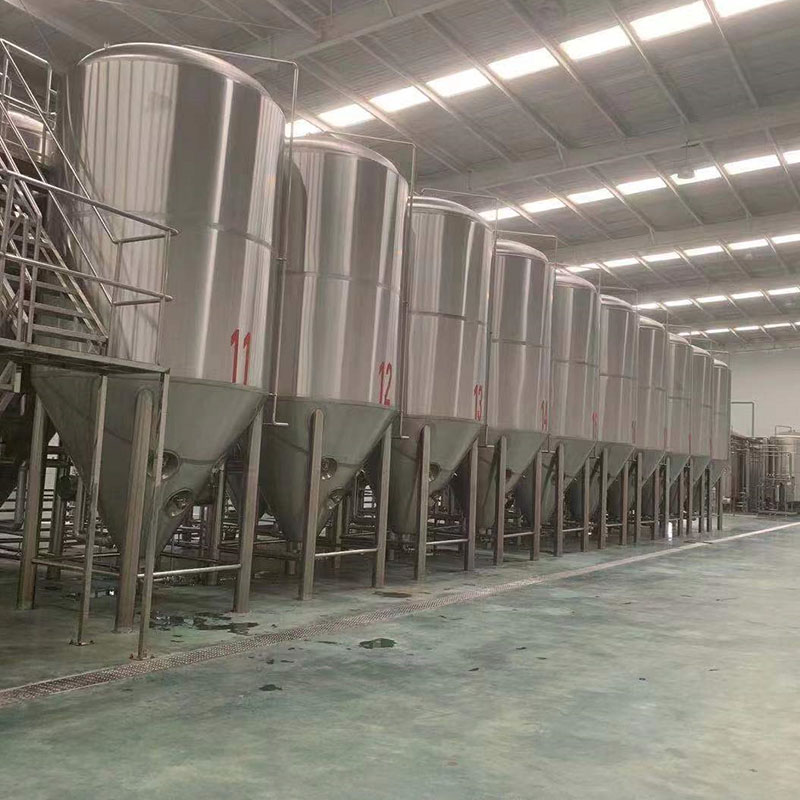 义乌小型啤酒设备
